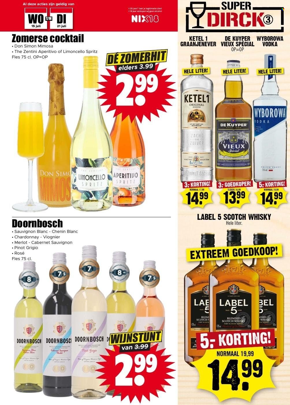 Dirk-aanbieding - 15-7-2026 - 21-7-2026. Pagina 19