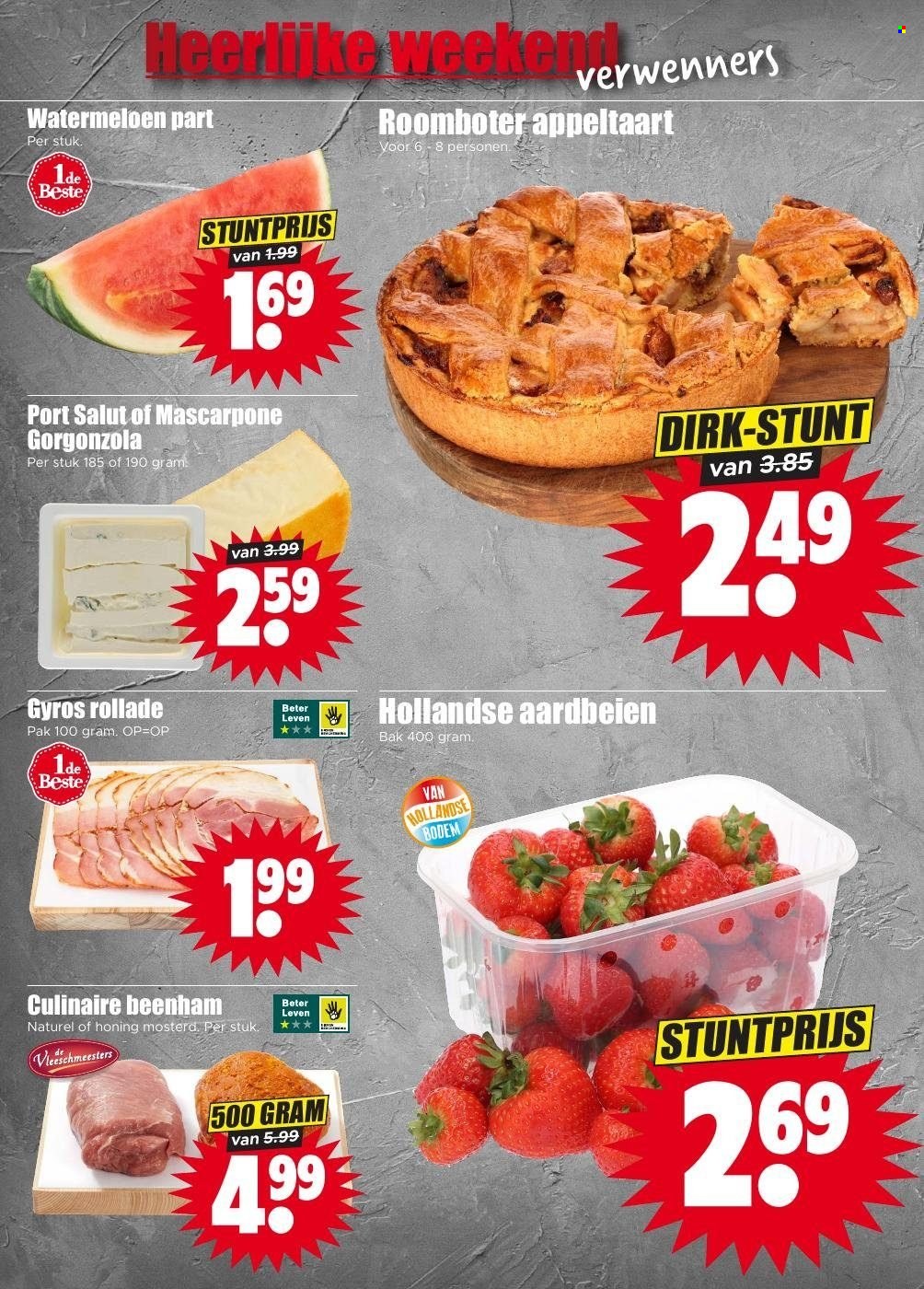 Dirk-aanbieding - 15-7-2026 - 21-7-2026. Pagina 22