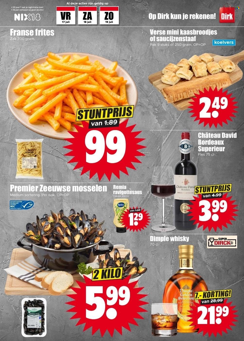 Dirk-aanbieding - 15-7-2026 - 21-7-2026. Pagina 23