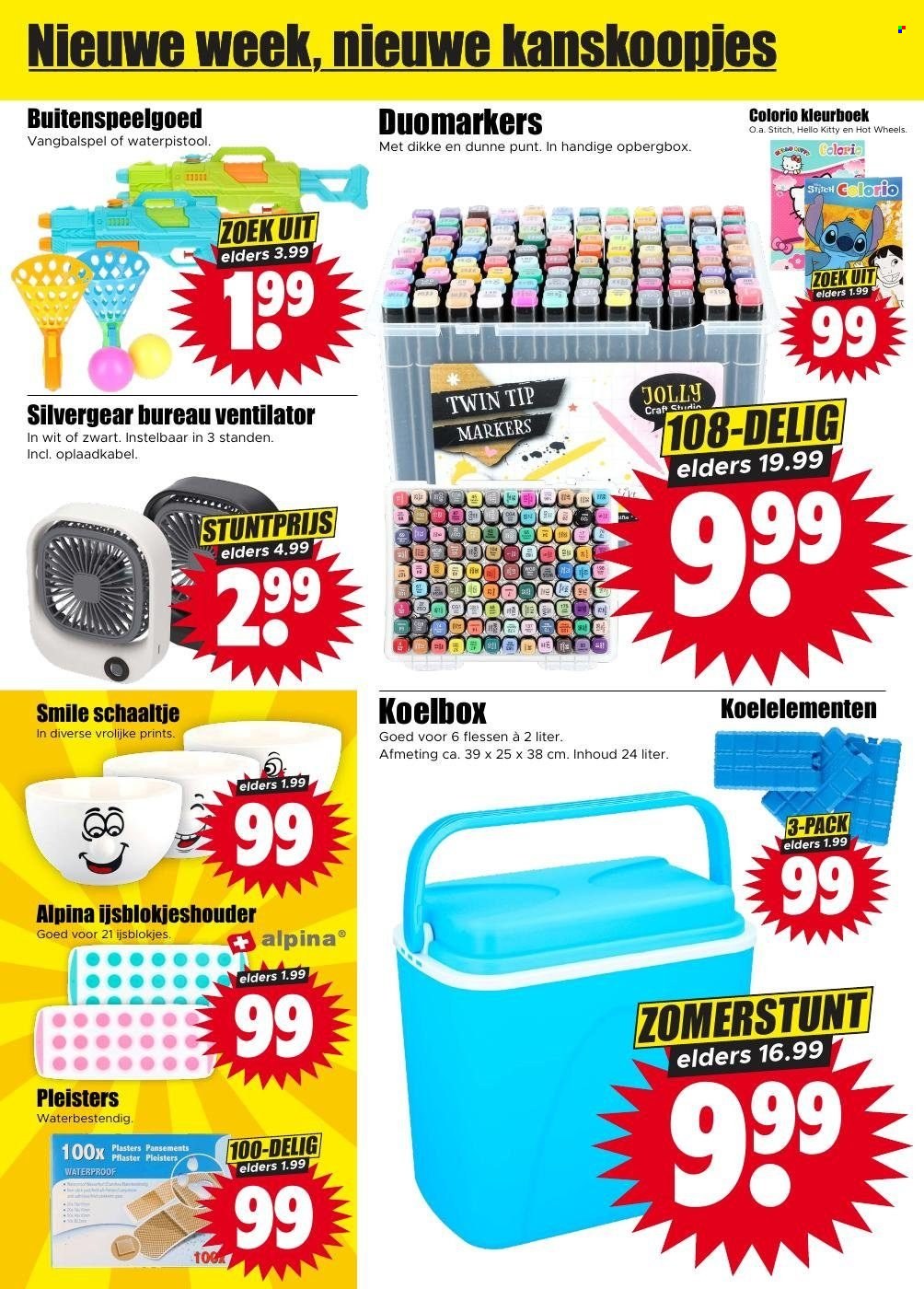Dirk-aanbieding - 15-7-2026 - 21-7-2026. Pagina 24