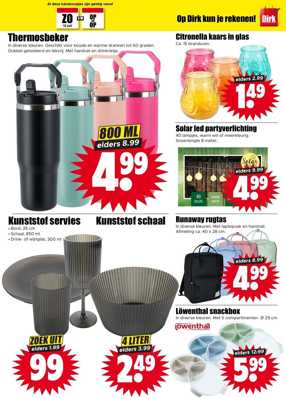 Dirk-aanbieding - 15-7-2026 - 21-7-2026. Pagina 25