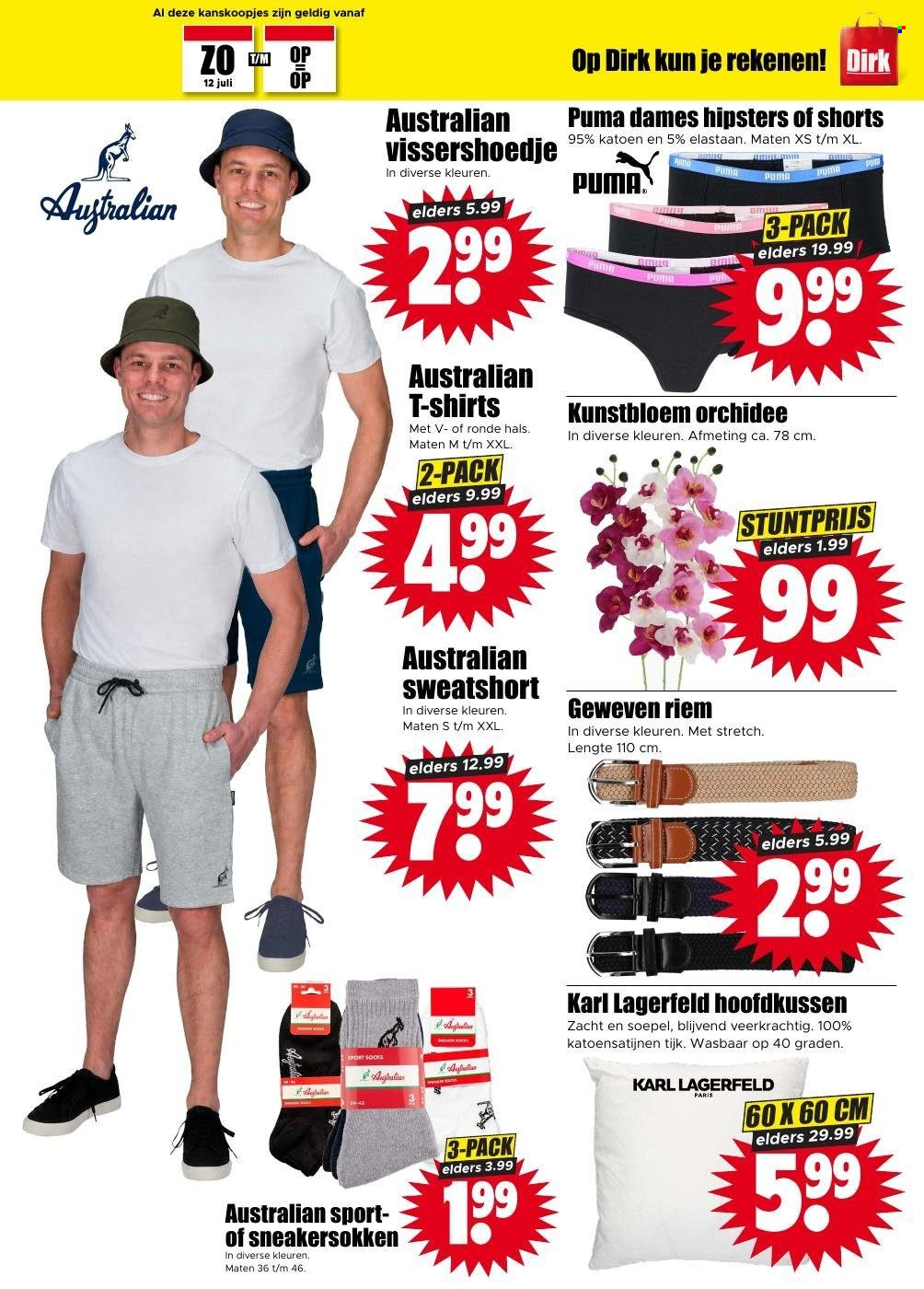 Dirk-aanbieding - 15-7-2026 - 21-7-2026. Pagina 27