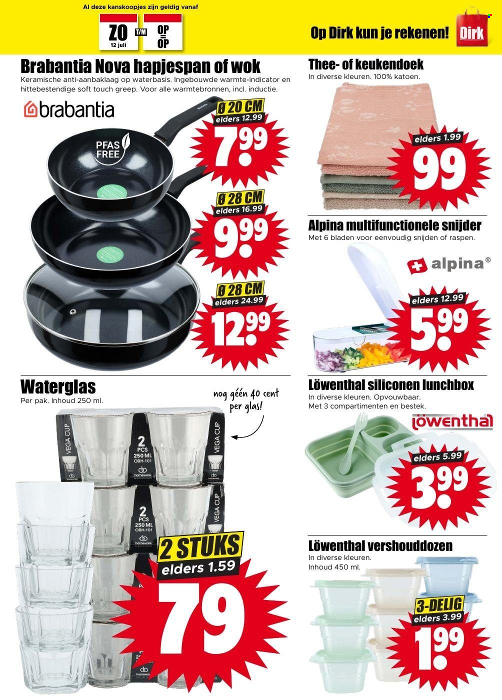 Dirk-aanbieding - 15-7-2026 - 21-7-2026. Pagina 29