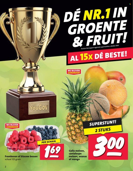 Nettorama-aanbieding - 13-7-2026 - 19-7-2026. Pagina 2