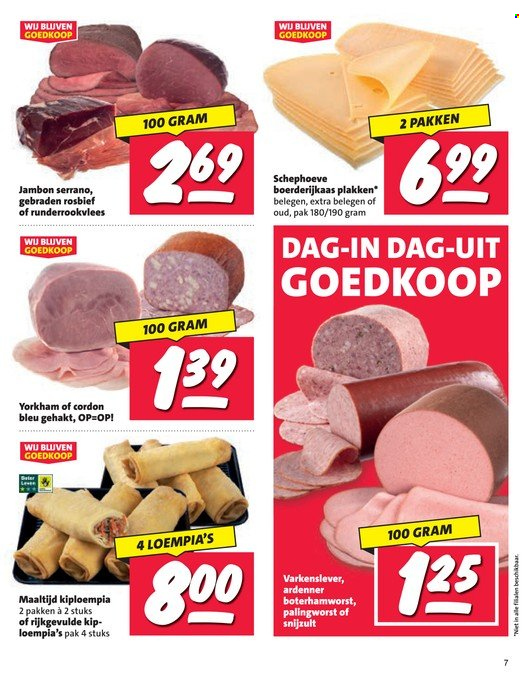 Nettorama-aanbieding - 13-7-2026 - 19-7-2026. Pagina 7