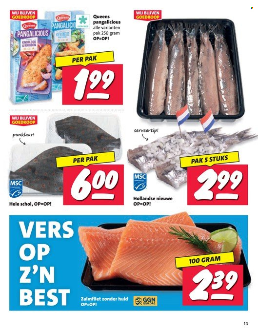 Nettorama-aanbieding - 13-7-2026 - 19-7-2026. Pagina 13