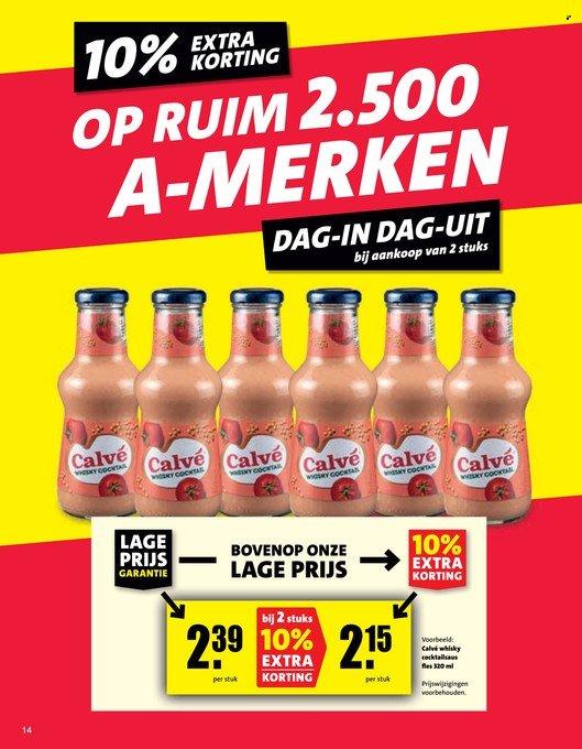 Nettorama-aanbieding - 13-7-2026 - 19-7-2026. Pagina 14