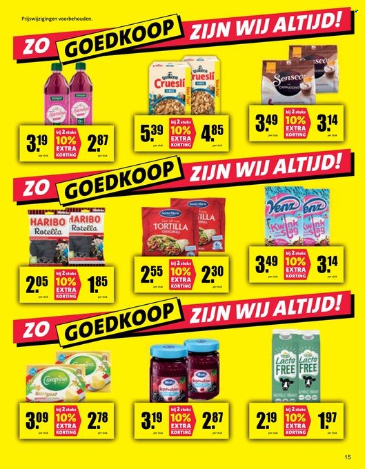Nettorama-aanbieding - 13-7-2026 - 19-7-2026. Pagina 15