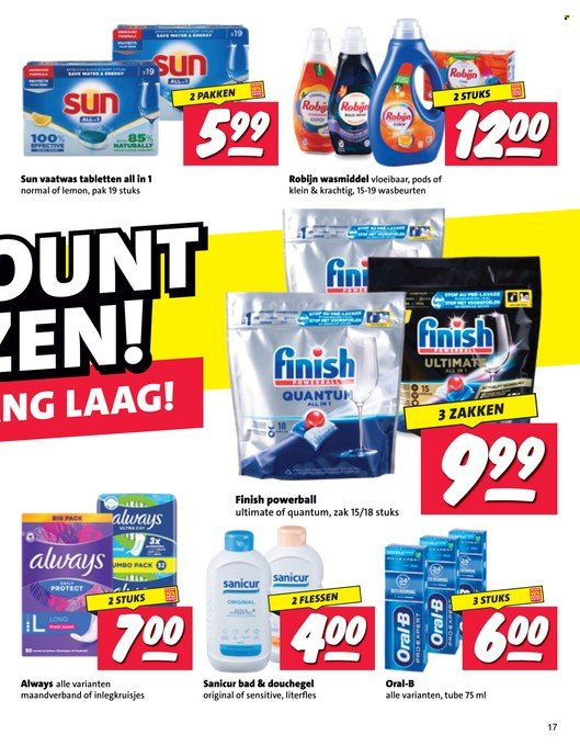 Nettorama-aanbieding - 13-7-2026 - 19-7-2026. Pagina 17