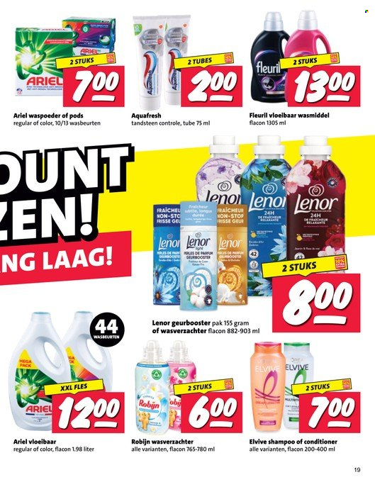 Nettorama-aanbieding - 13-7-2026 - 19-7-2026. Pagina 19