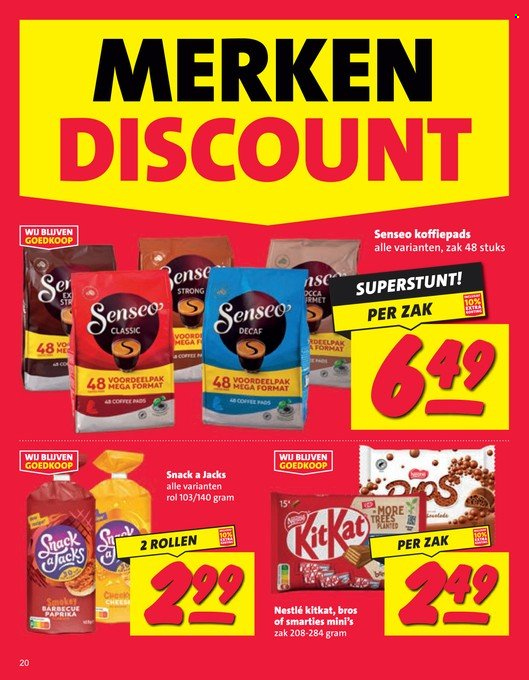 Nettorama-aanbieding - 13-7-2026 - 19-7-2026. Pagina 20