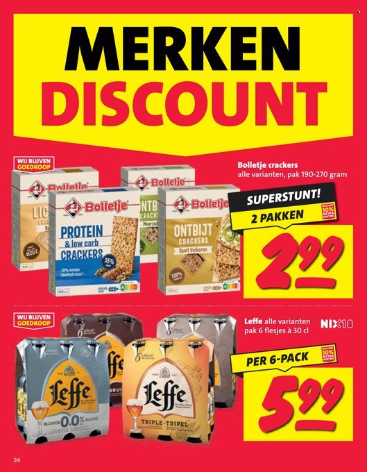 Nettorama-aanbieding - 13-7-2026 - 19-7-2026. Pagina 24
