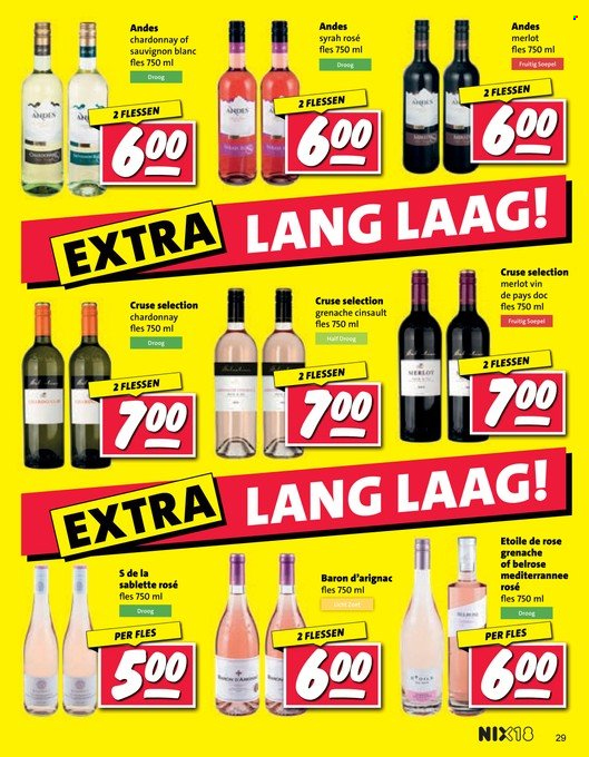 Nettorama-aanbieding - 13-7-2026 - 19-7-2026. Pagina 29