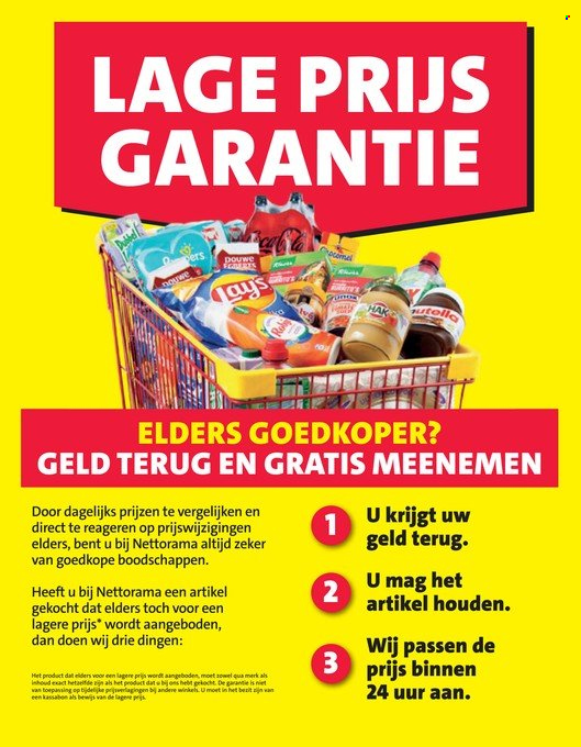 Nettorama-aanbieding - 13-7-2026 - 19-7-2026. Pagina 33