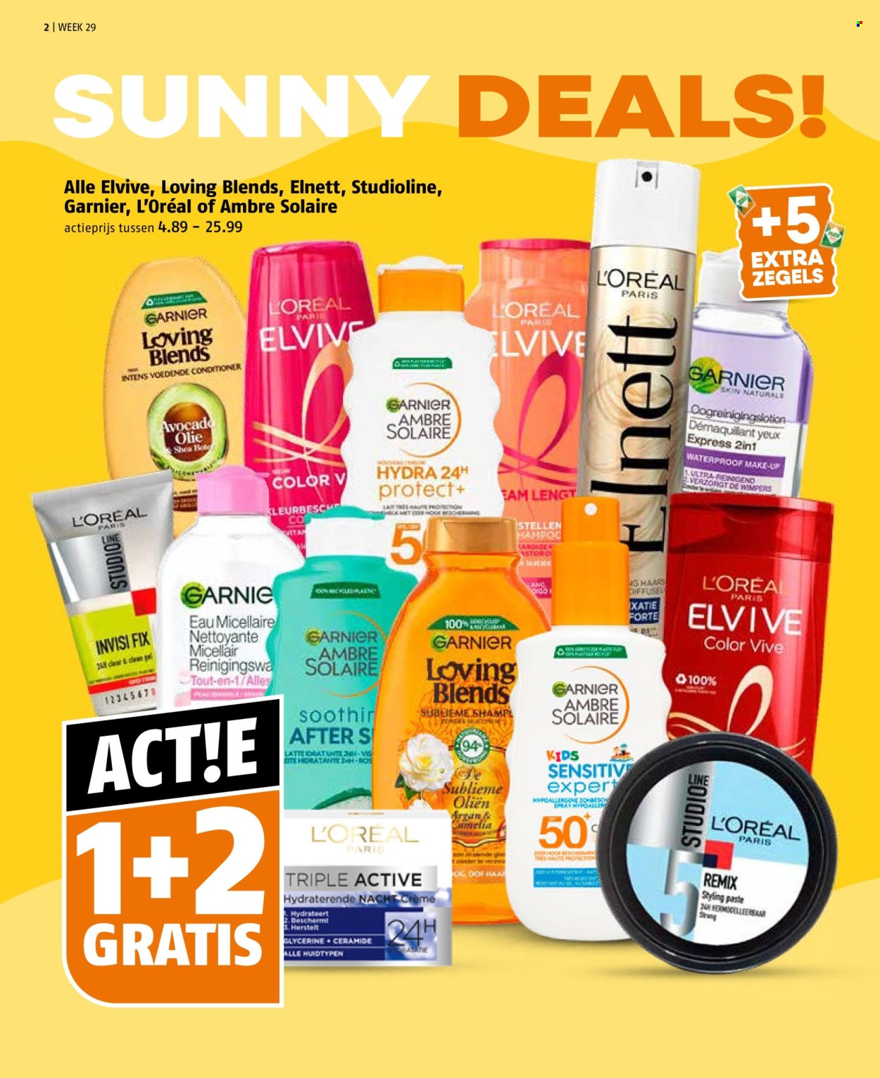 Poiesz-aanbieding - 12-7-2026 - 18-7-2026. Pagina 2