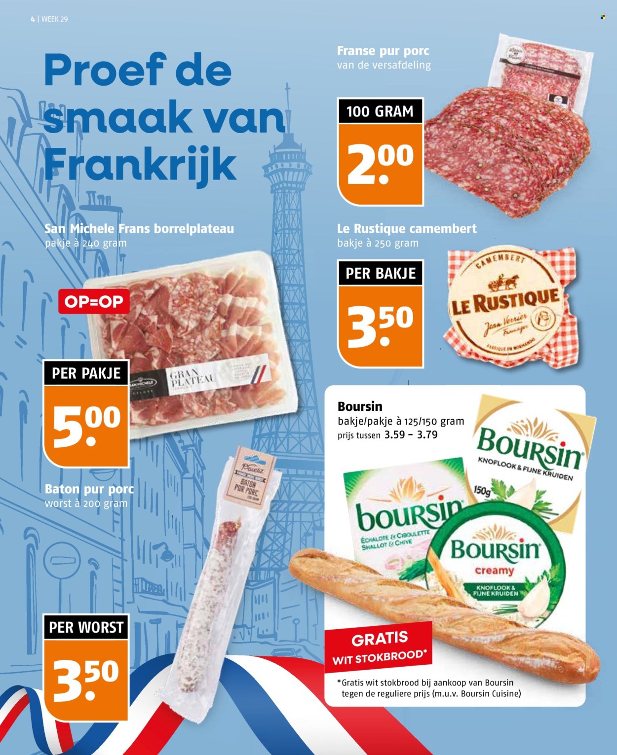 Poiesz-aanbieding - 12-7-2026 - 18-7-2026. Pagina 4