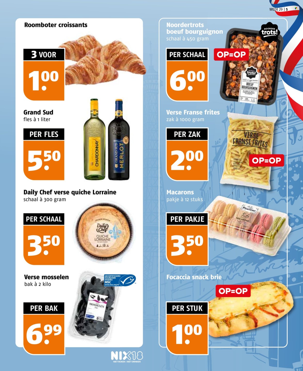 Poiesz-aanbieding - 12-7-2026 - 18-7-2026. Pagina 5