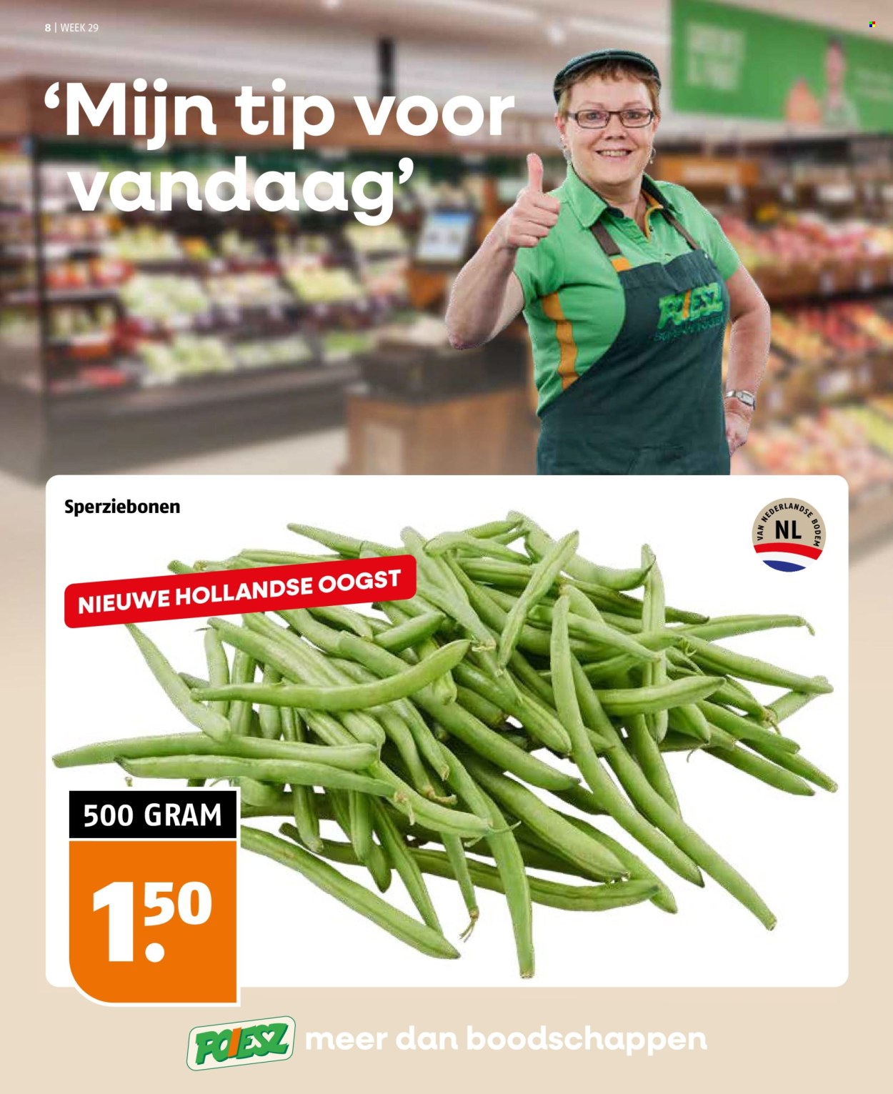 Poiesz-aanbieding - 12-7-2026 - 18-7-2026. Pagina 8