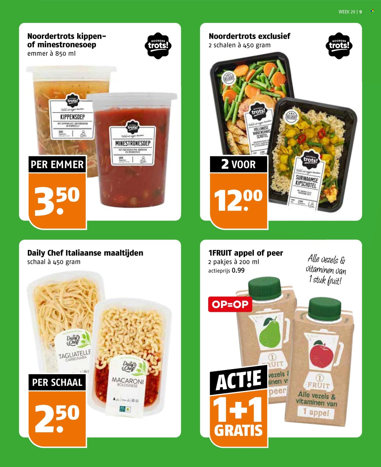 Poiesz-aanbieding - 12-7-2026 - 18-7-2026. Pagina 9