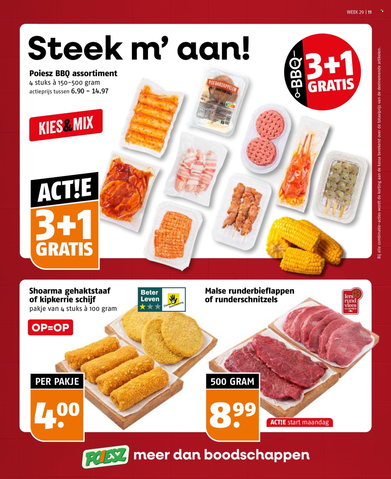 Poiesz-aanbieding - 12-7-2026 - 18-7-2026. Pagina 11
