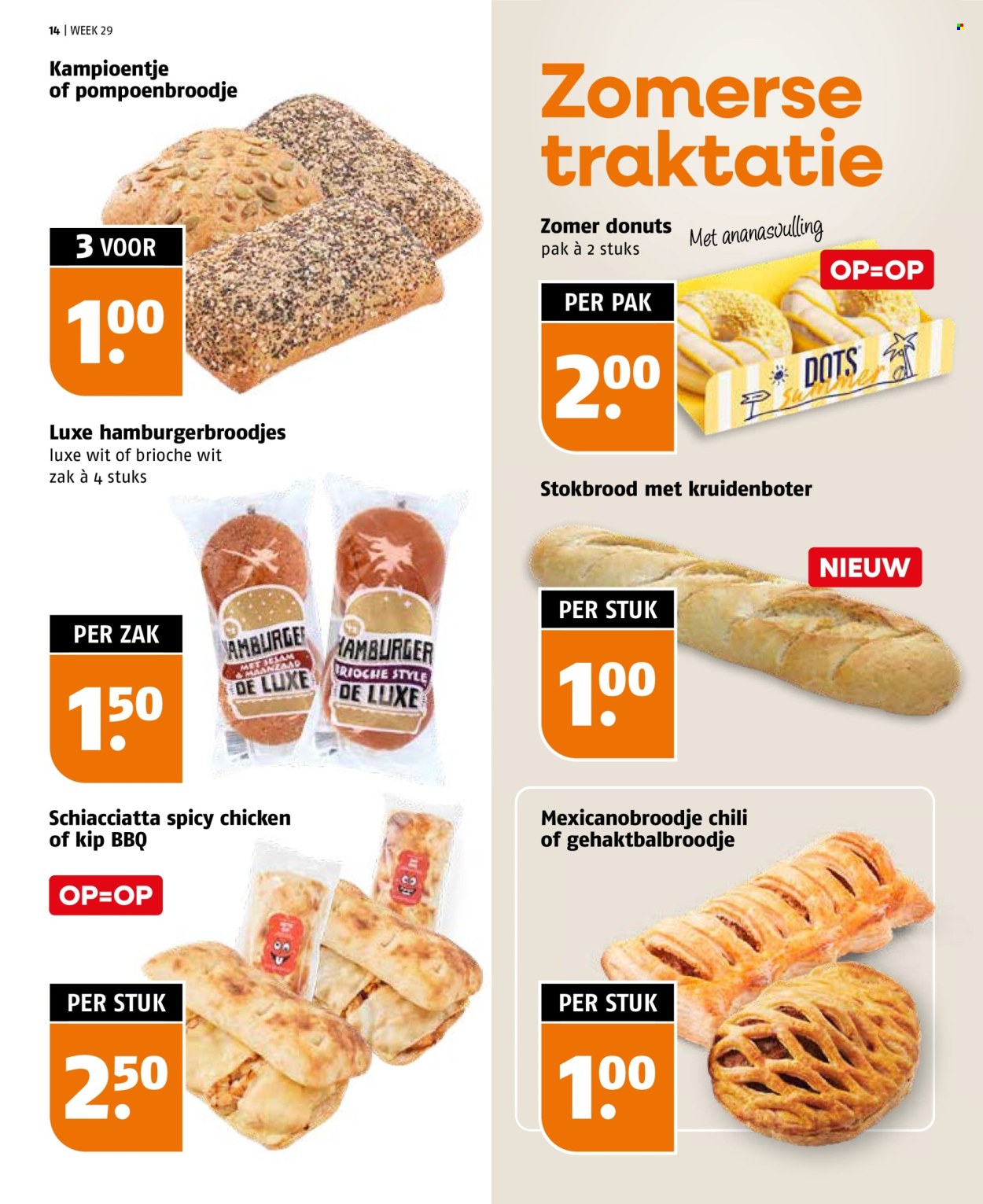 Poiesz-aanbieding - 12-7-2026 - 18-7-2026. Pagina 14