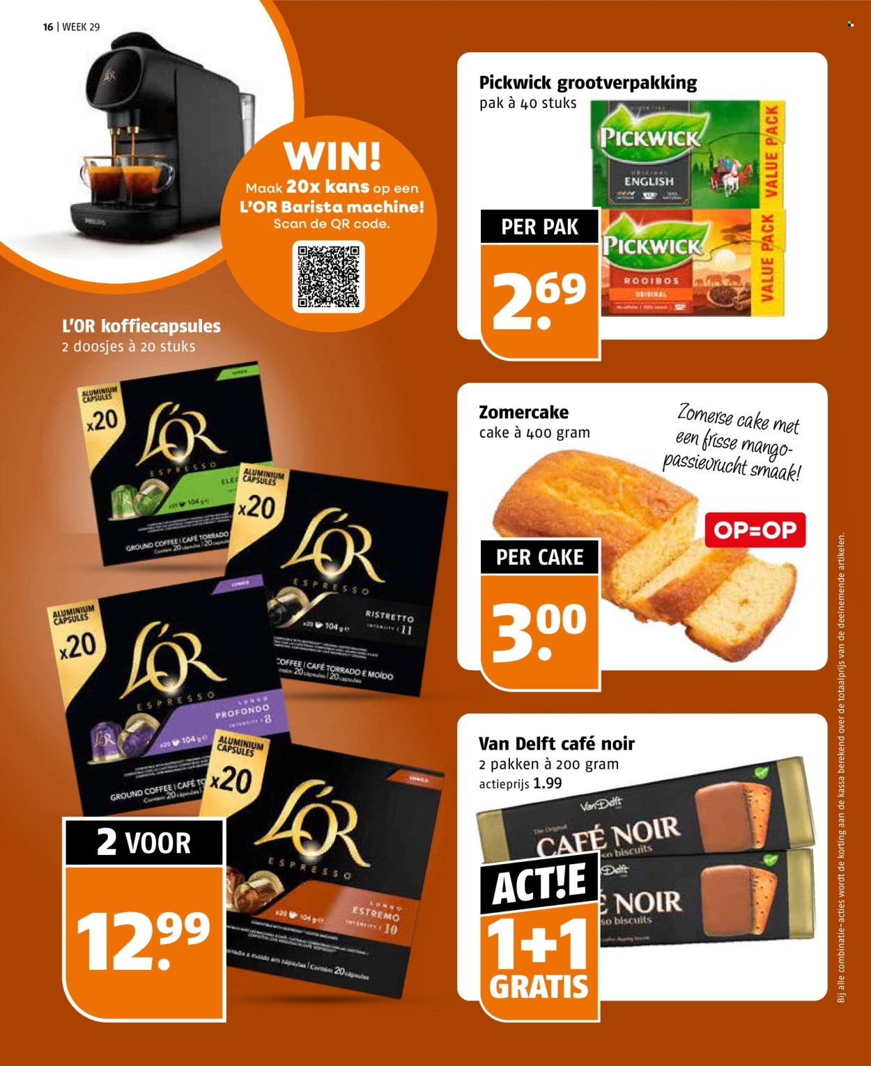 Poiesz-aanbieding - 12-7-2026 - 18-7-2026. Pagina 16