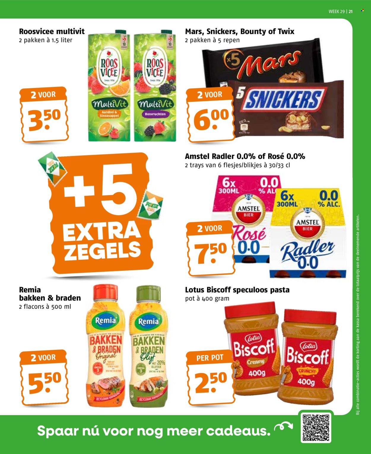 Poiesz-aanbieding - 12-7-2026 - 18-7-2026. Pagina 21