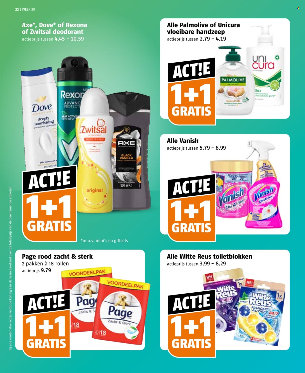 Poiesz-aanbieding - 12-7-2026 - 18-7-2026. Pagina 22