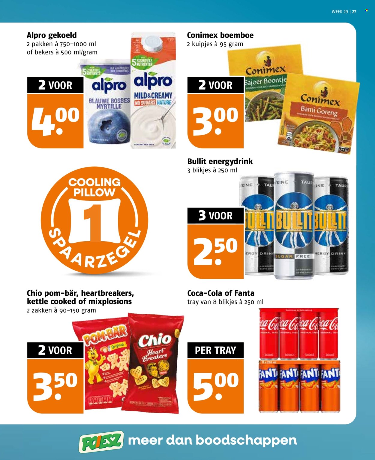 Poiesz-aanbieding - 12-7-2026 - 18-7-2026. Pagina 27