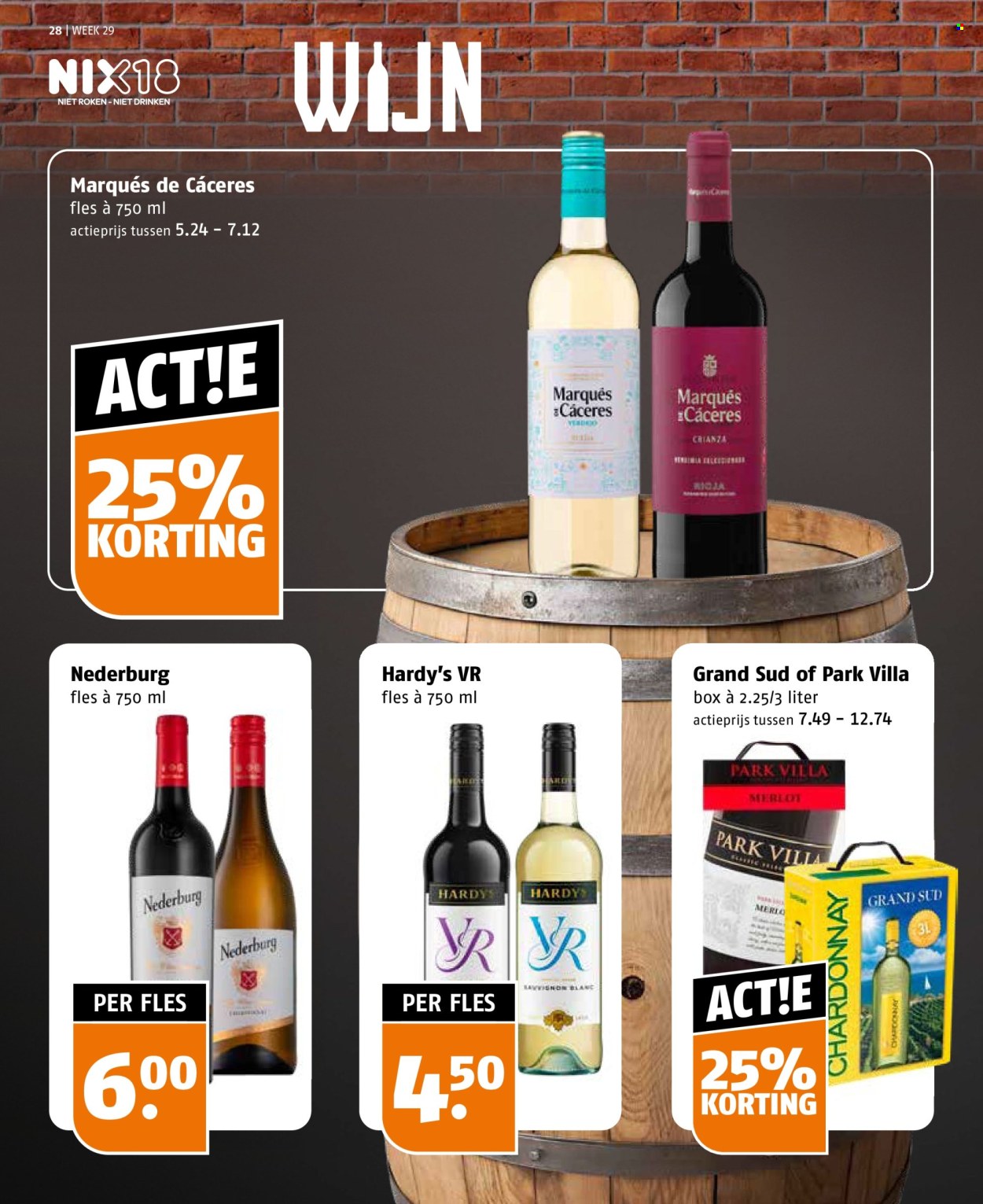Poiesz-aanbieding - 12-7-2026 - 18-7-2026. Pagina 28