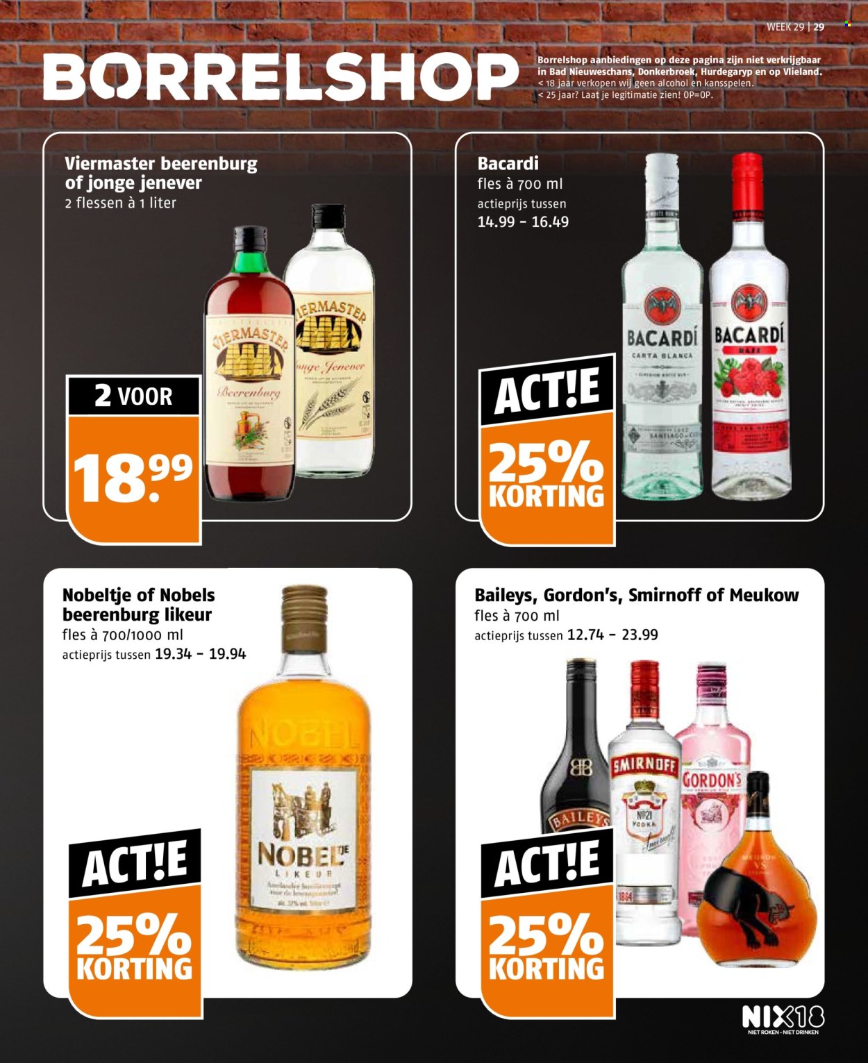 Poiesz-aanbieding - 12-7-2026 - 18-7-2026. Pagina 29