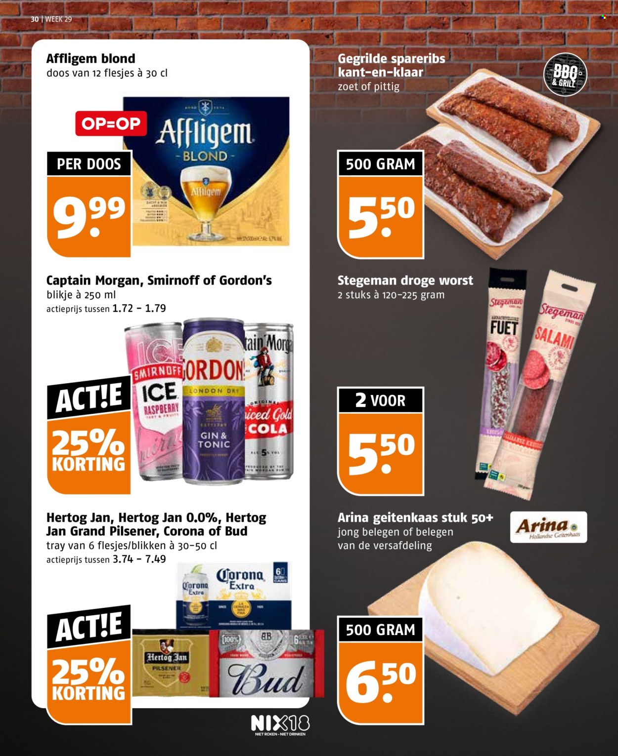 Poiesz-aanbieding - 12-7-2026 - 18-7-2026. Pagina 30