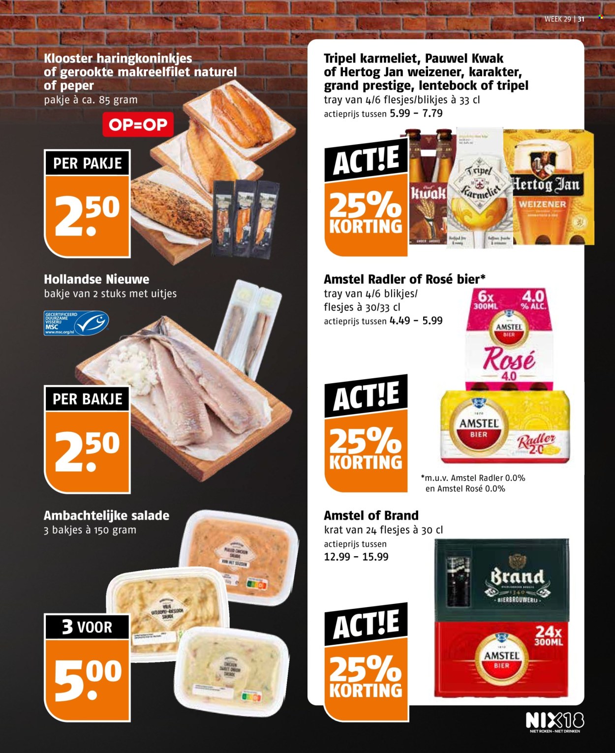 Poiesz-aanbieding - 12-7-2026 - 18-7-2026. Pagina 31