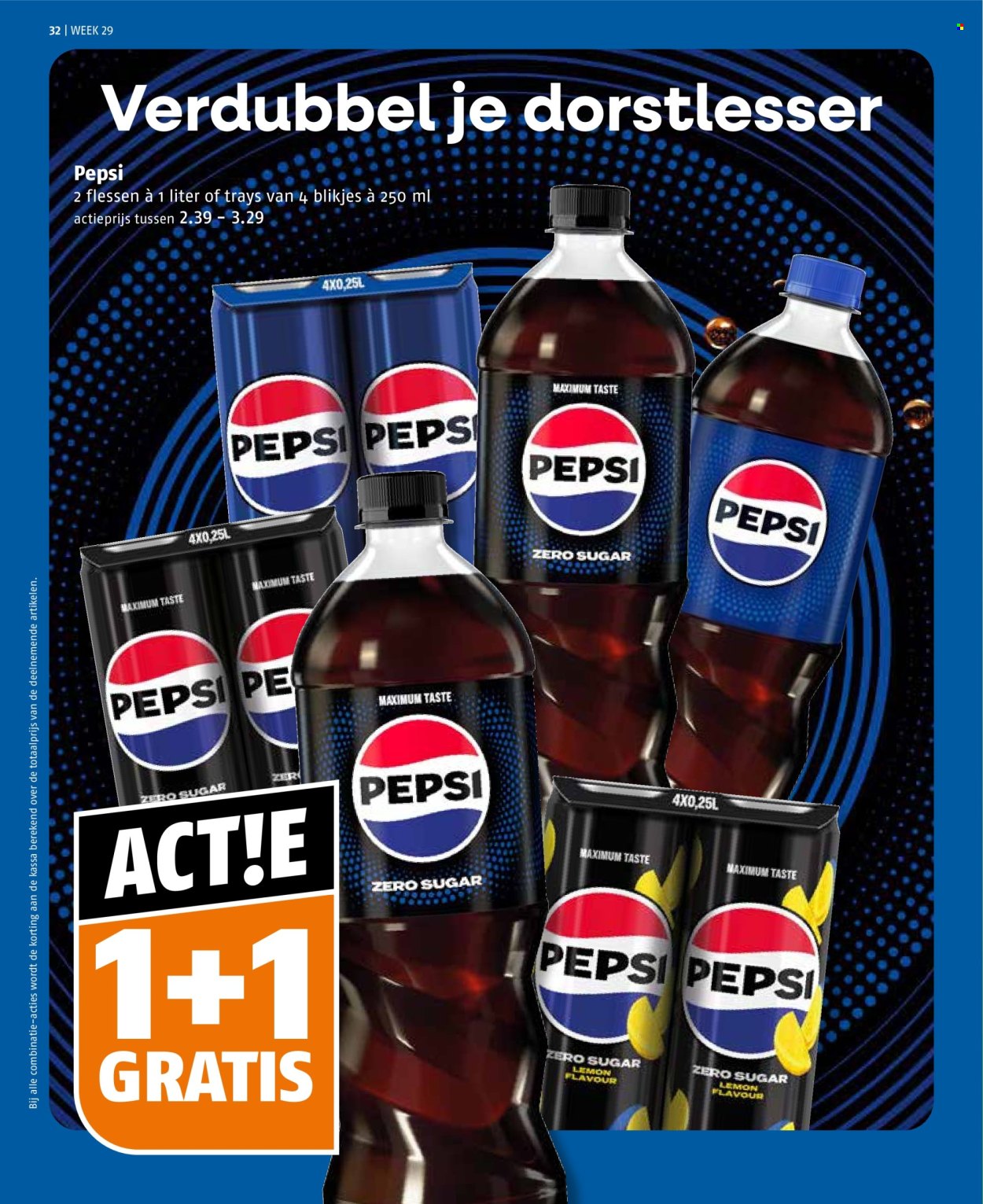 Poiesz-aanbieding - 12-7-2026 - 18-7-2026. Pagina 32