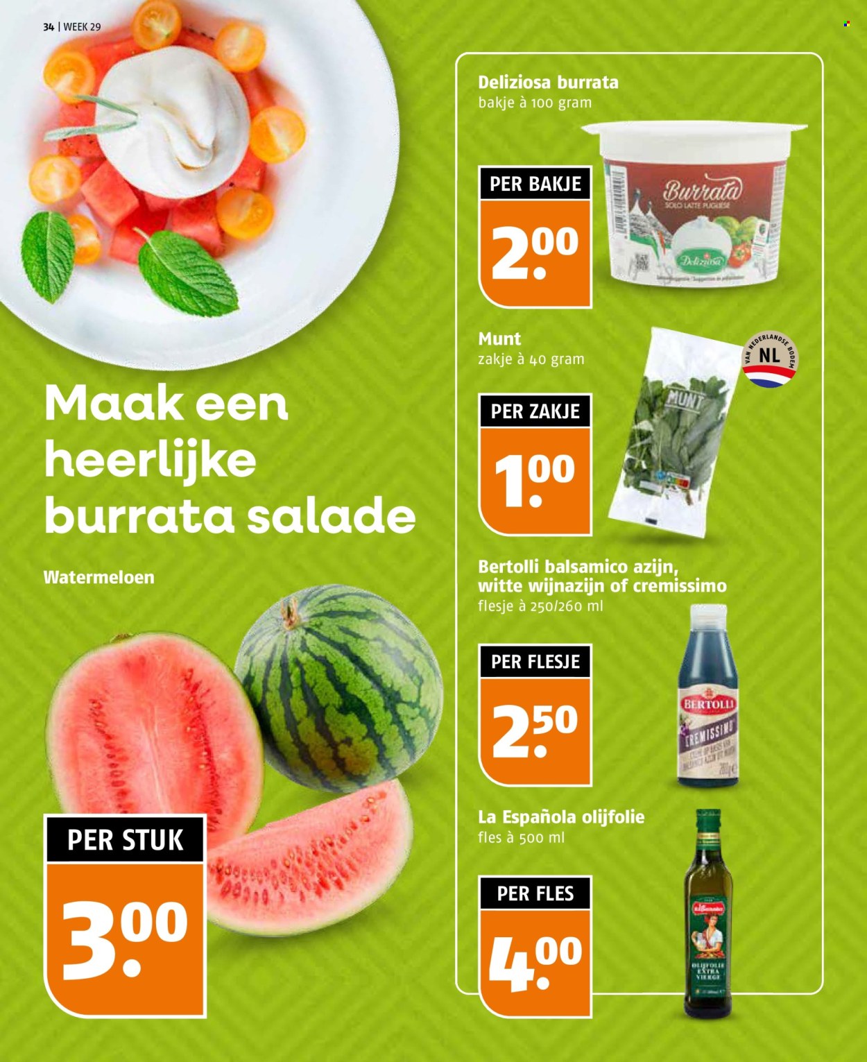 Poiesz-aanbieding - 12-7-2026 - 18-7-2026. Pagina 34