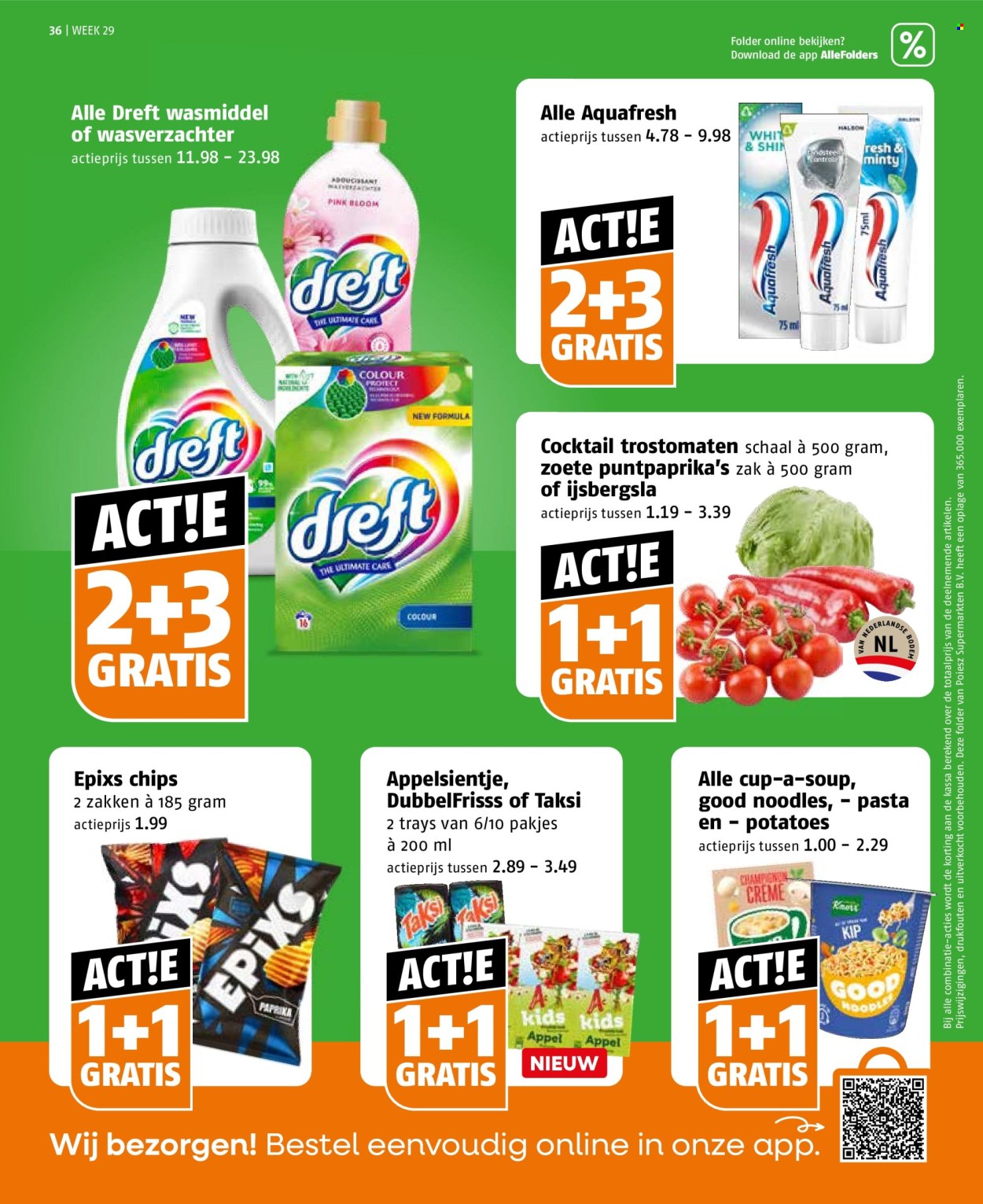 Poiesz-aanbieding - 12-7-2026 - 18-7-2026. Pagina 36