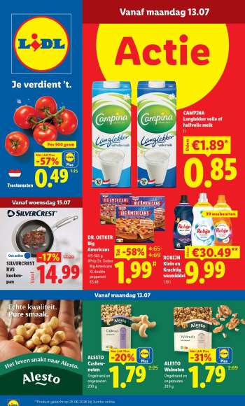 Lidl-aanbieding - 13-7-2026 - 19-7-2026.