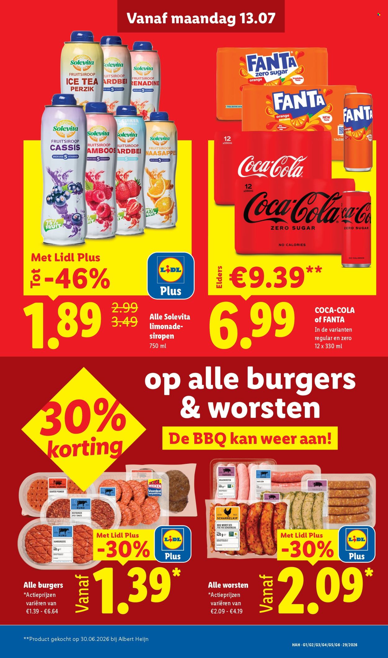 Lidl-aanbieding - 13-7-2026 - 19-7-2026. Pagina 3