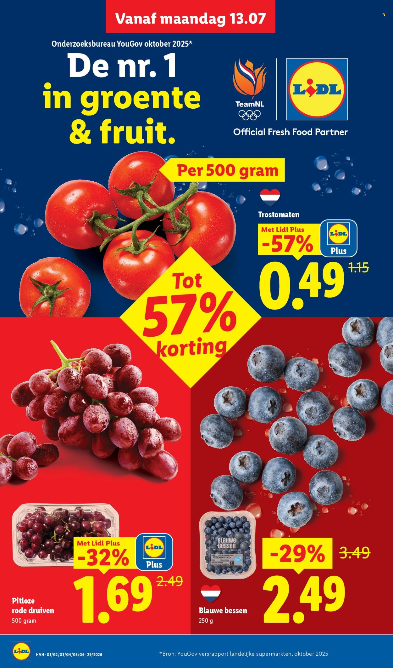 Lidl-aanbieding - 13-7-2026 - 19-7-2026. Pagina 4