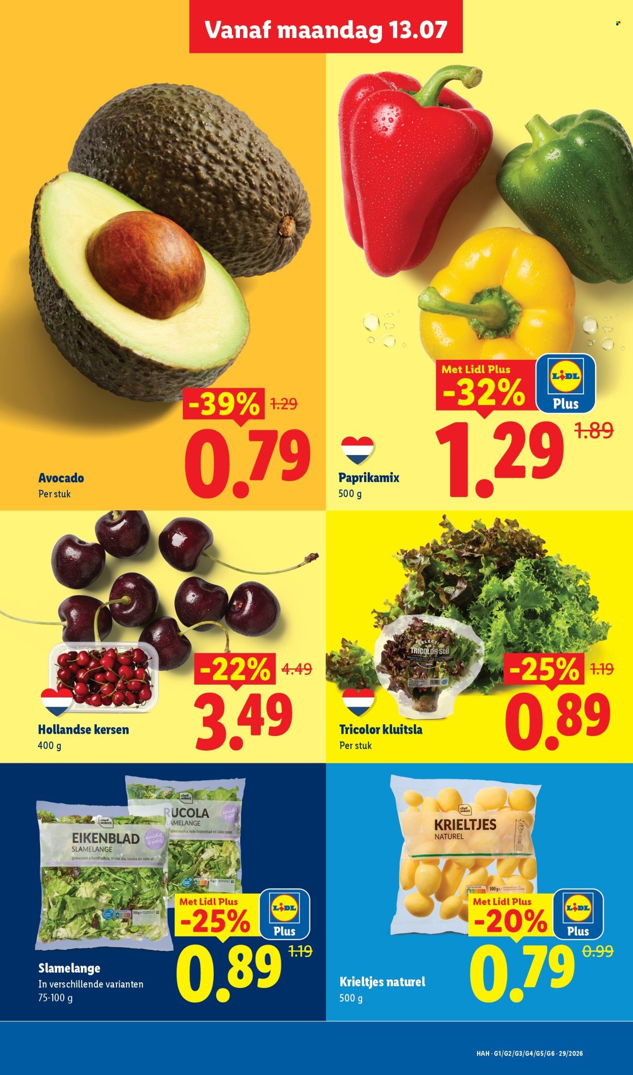 Lidl-aanbieding - 13-7-2026 - 19-7-2026. Pagina 5