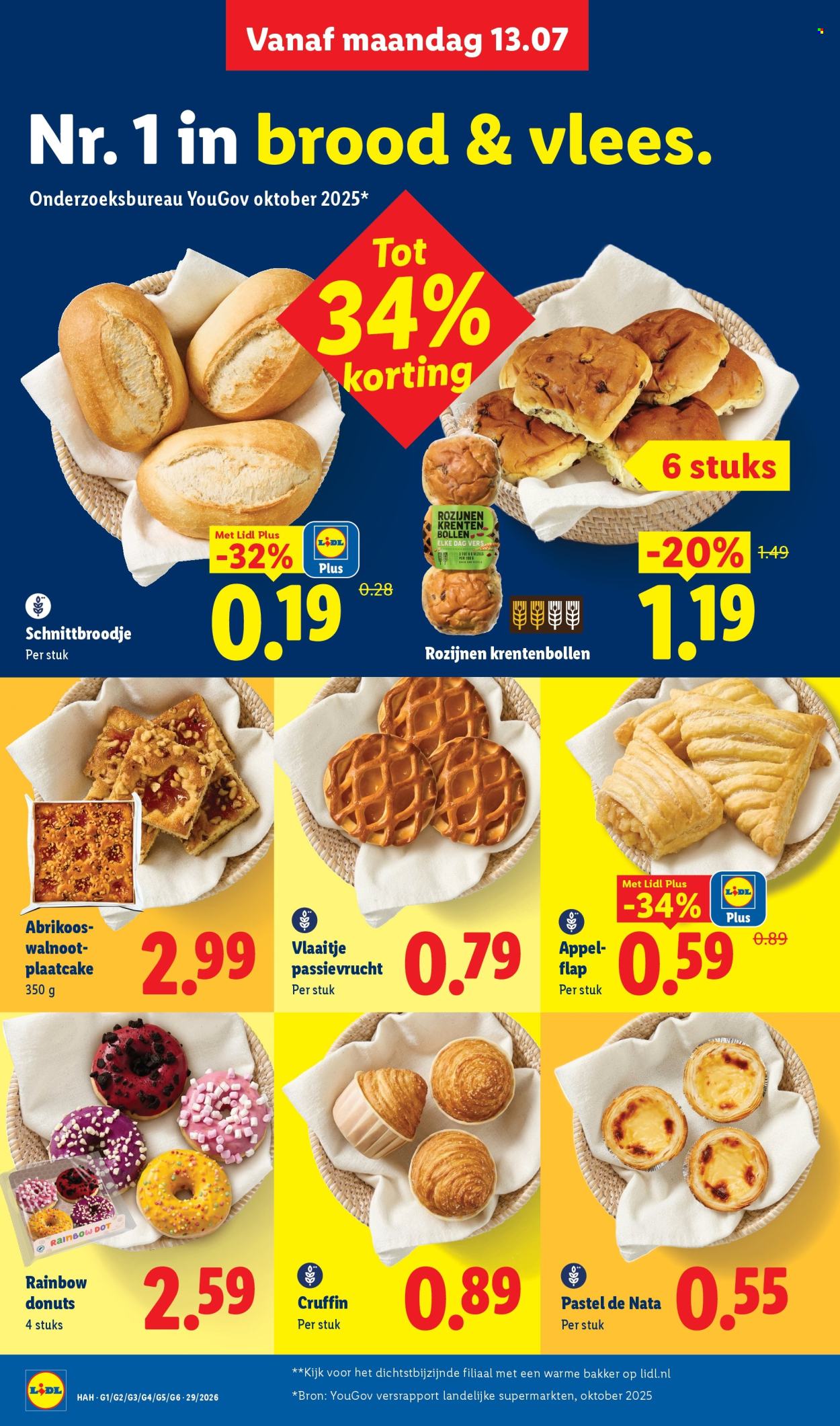 Lidl-aanbieding - 13-7-2026 - 19-7-2026. Pagina 6