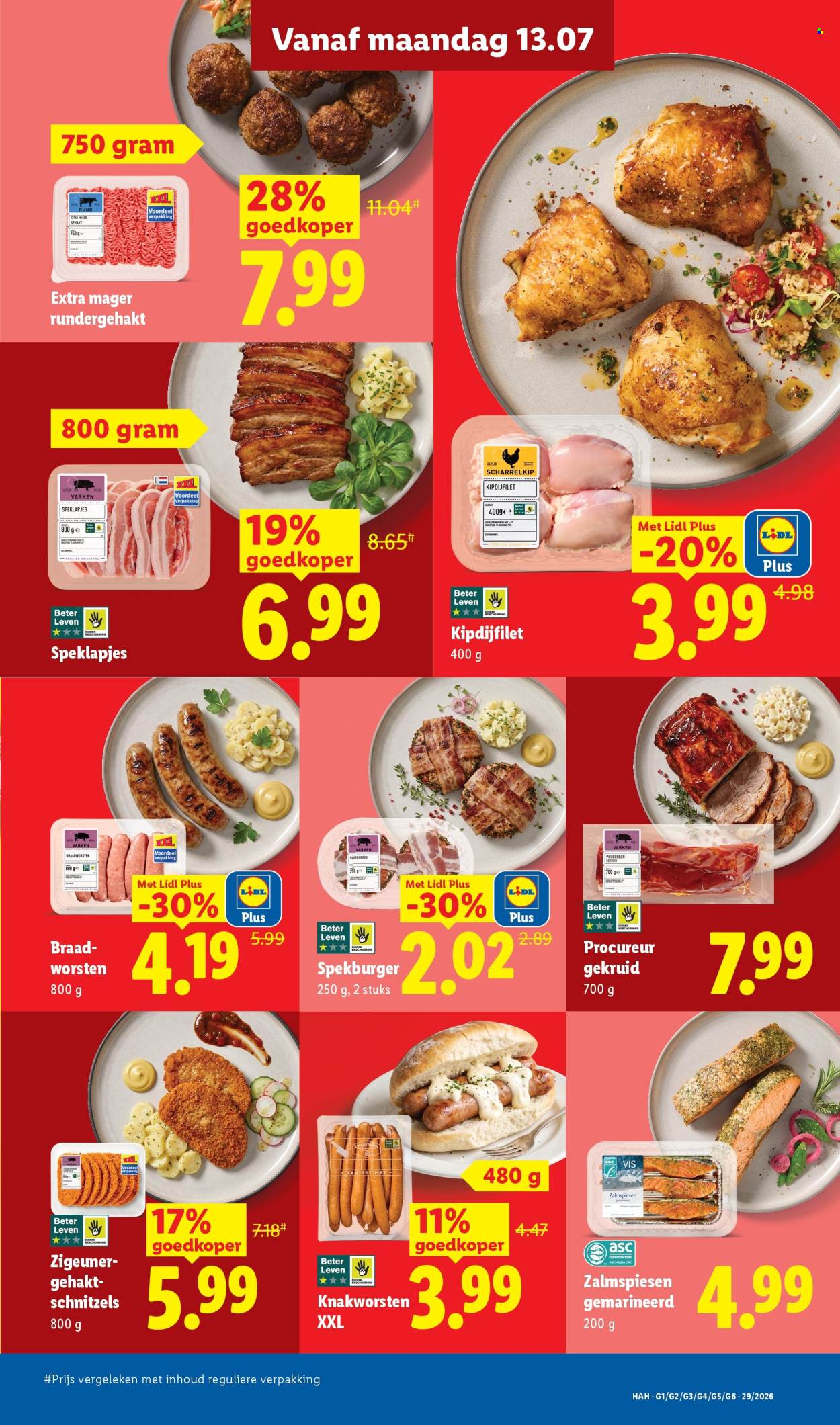 Lidl-aanbieding - 13-7-2026 - 19-7-2026. Pagina 7
