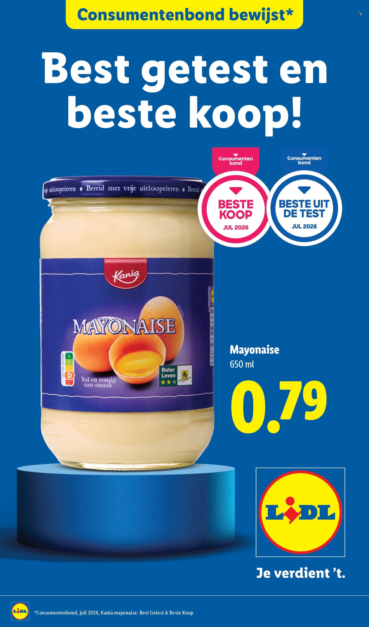 Lidl-aanbieding - 13-7-2026 - 19-7-2026. Pagina 8