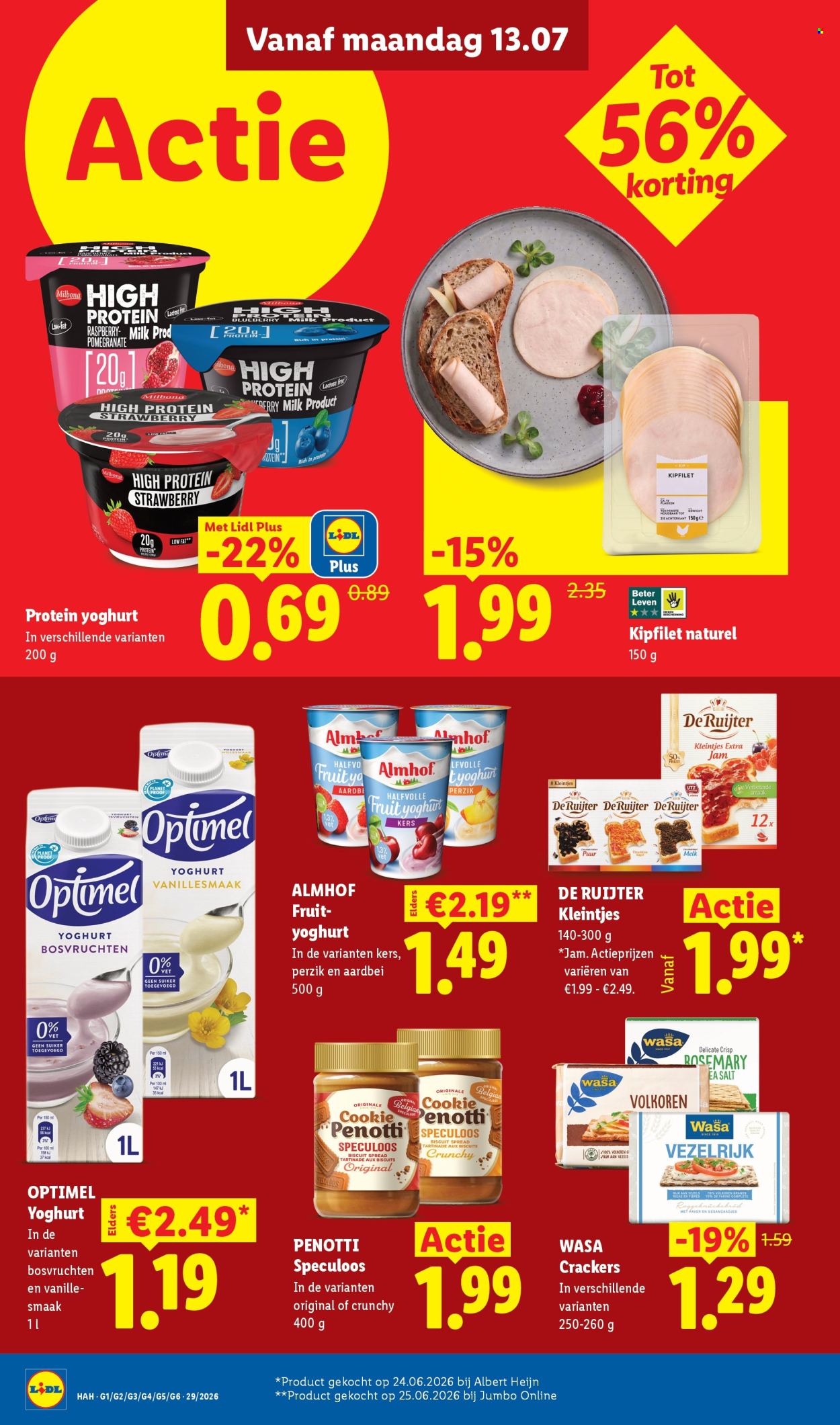 Lidl-aanbieding - 13-7-2026 - 19-7-2026. Pagina 9