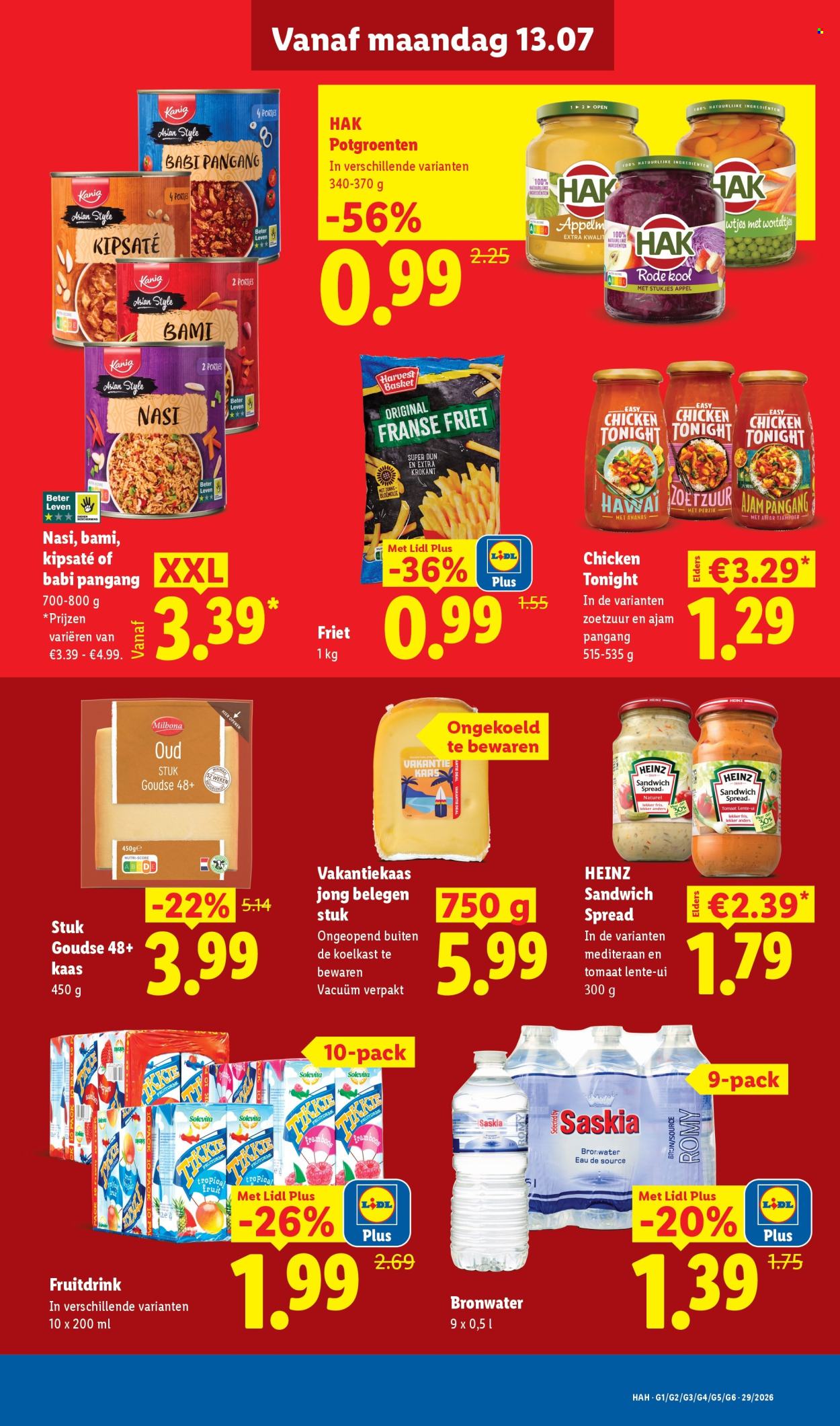 Lidl-aanbieding - 13-7-2026 - 19-7-2026. Pagina 10