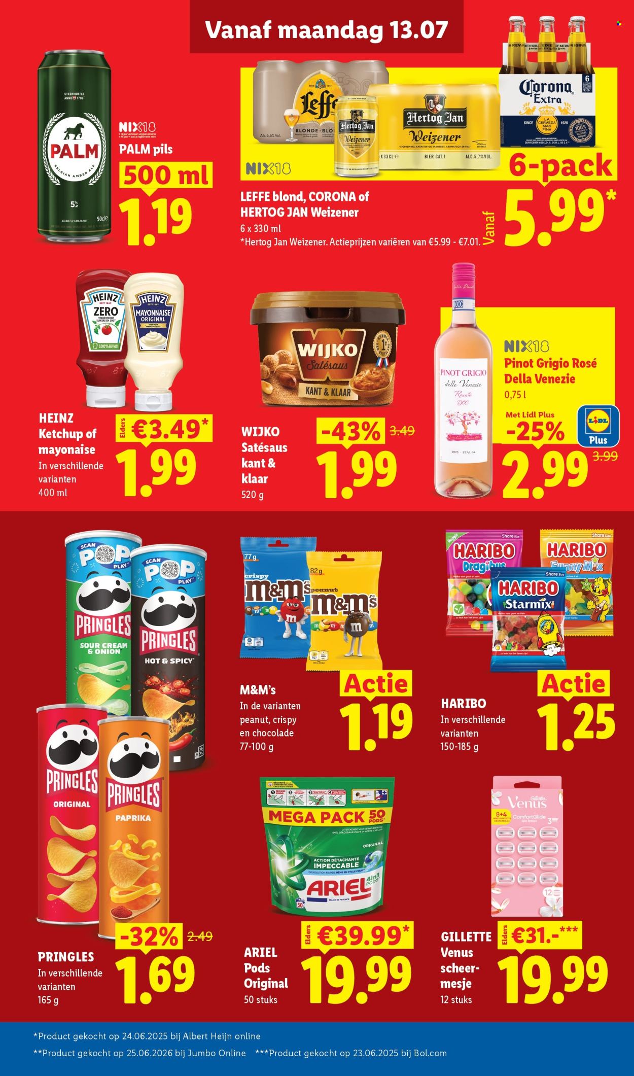 Lidl-aanbieding - 13-7-2026 - 19-7-2026. Pagina 12