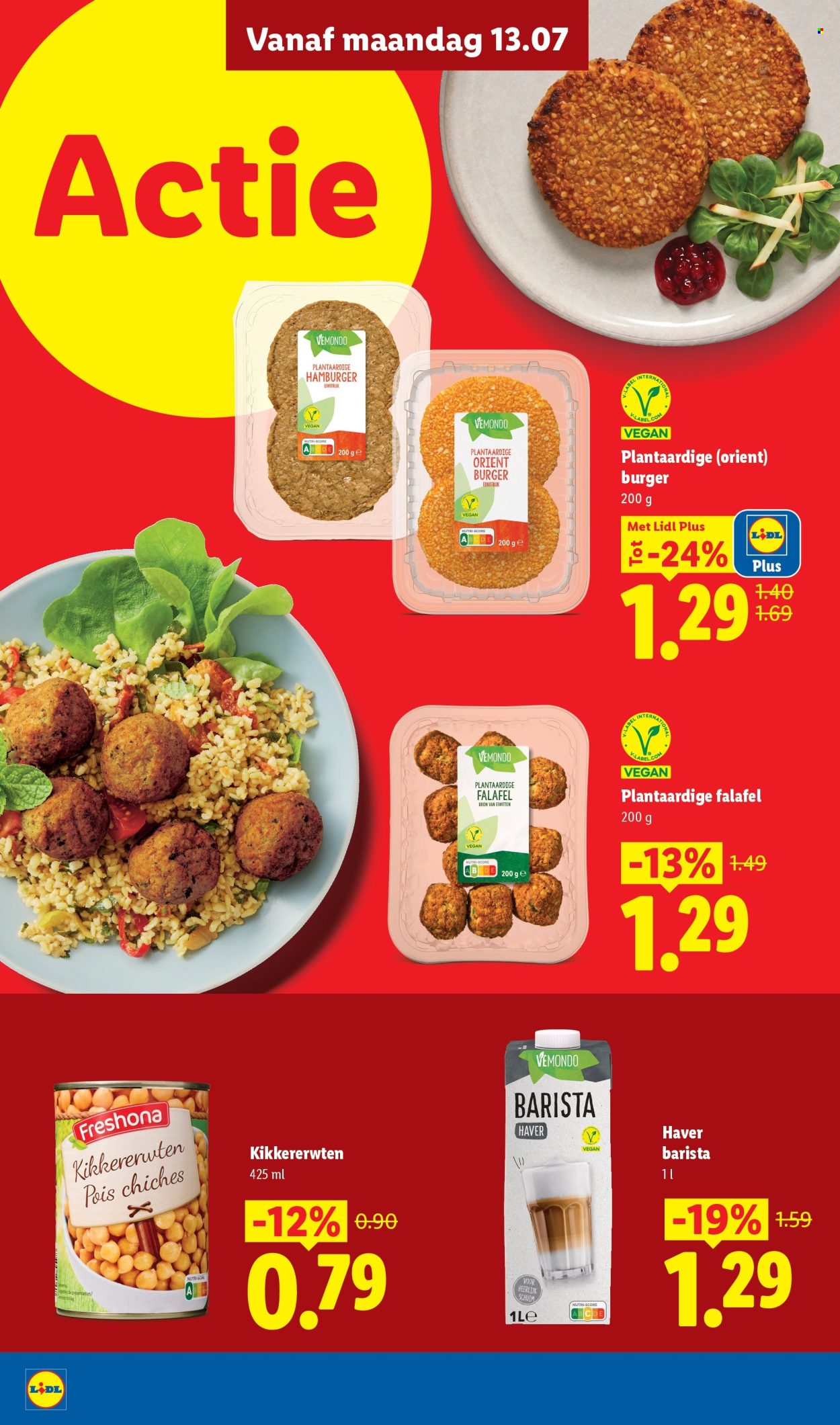 Lidl-aanbieding - 13-7-2026 - 19-7-2026. Pagina 13