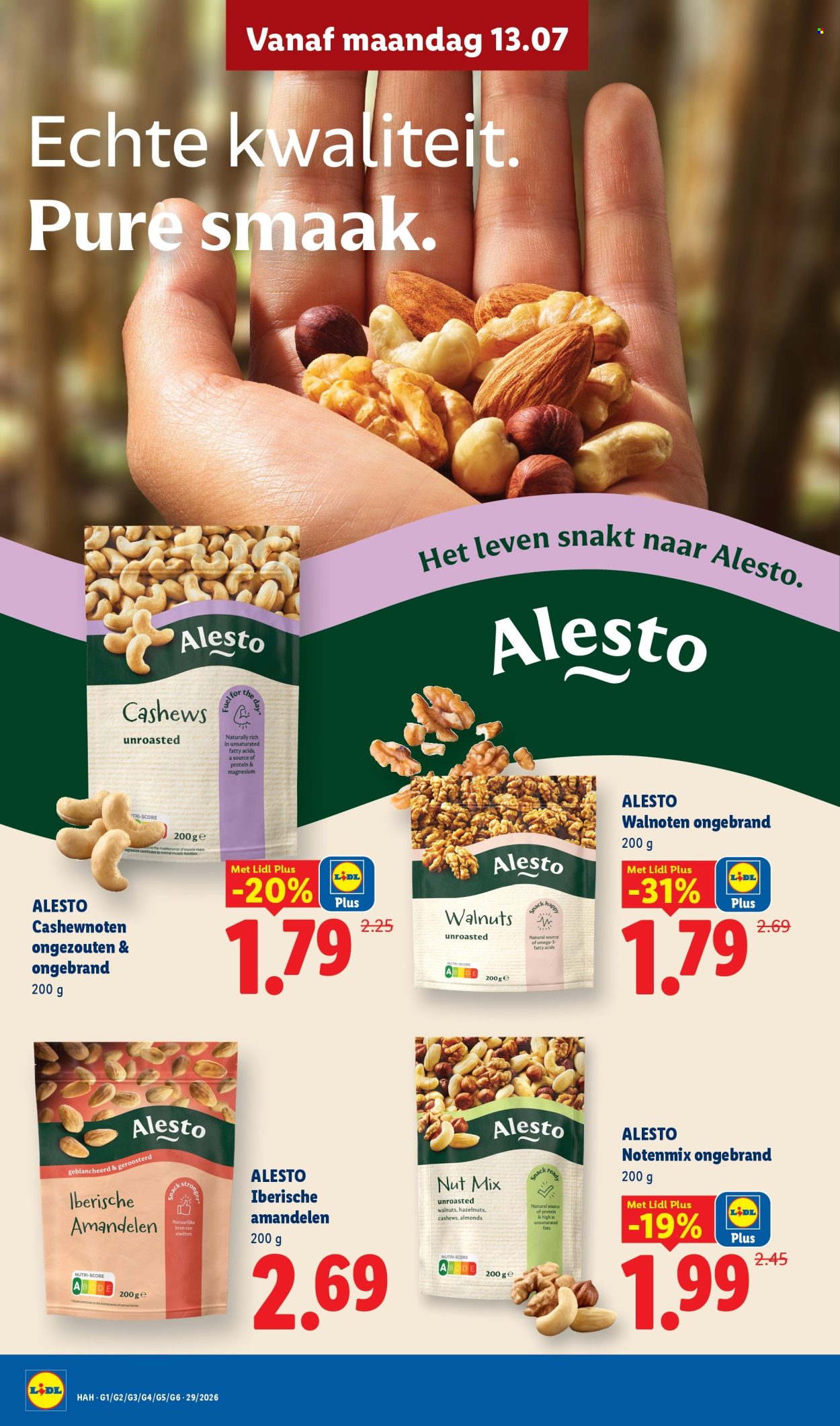 Lidl-aanbieding - 13-7-2026 - 19-7-2026. Pagina 14