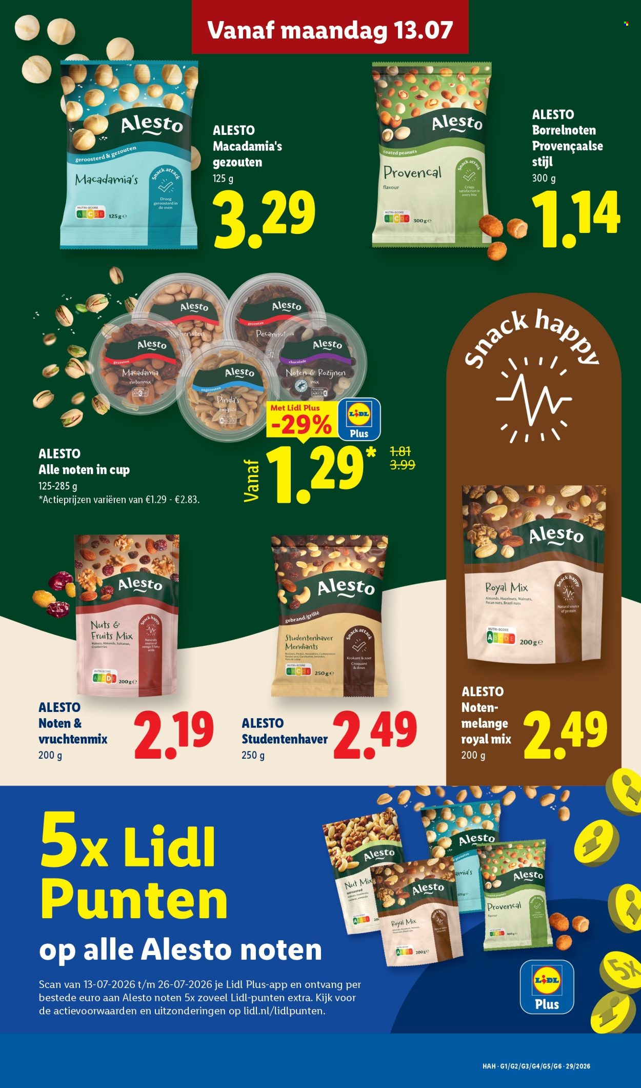 Lidl-aanbieding - 13-7-2026 - 19-7-2026. Pagina 15