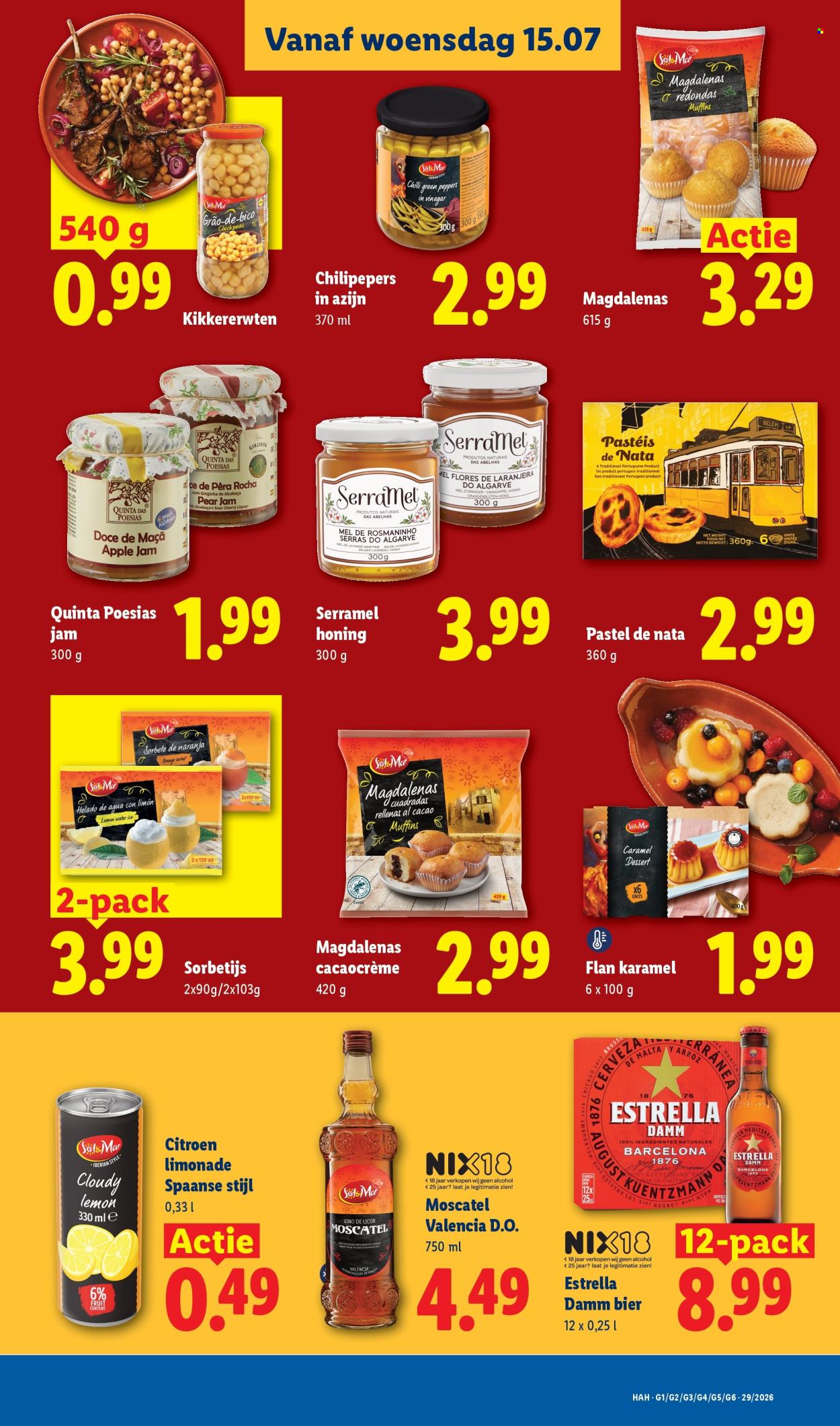 Lidl-aanbieding - 13-7-2026 - 19-7-2026. Pagina 21